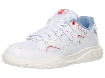KSwiss Tura Team Wom's Pickleball Shoes White/Denim