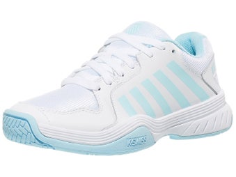 KSwiss Court Express Women's Pickleball Shoes - Wh/Bl