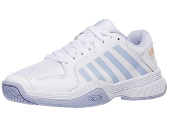 KSwiss Court Express Wom's Pickleball Shoes - Wh/Blue
