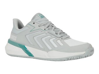 KSwiss Ultrashot Team 2 Grey/Baltic Women's Shoes