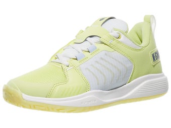 KSwiss Ultrashot Team Luminary Green Women's Shoes