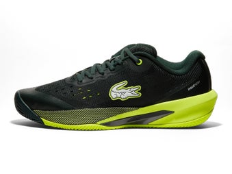 Lacoste AG-LT Evo Dark Green/Yellow Men's Shoes