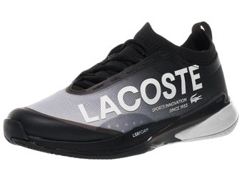 Lacoste AG-LT25 Lite Black/White Men's Shoes