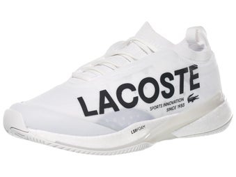 Lacoste AG-LT25 Lite White/White Men's Shoes