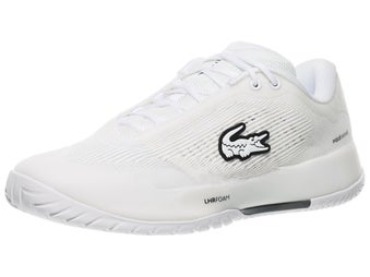Lacoste AG-LT Pro White/White Men's Shoes