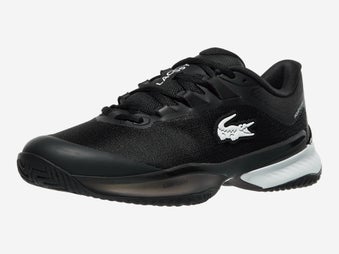Lacoste AG-LT Ultra Black/White Men's Shoes 