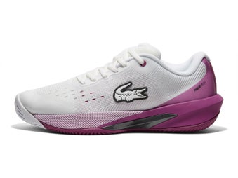 Lacoste AG-LT Evo White/Purple Women's Shoes