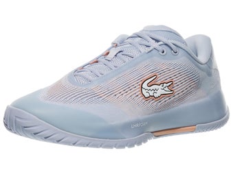 Lacoste AG-LT Pro Lt Blue/Peach Women's Shoes