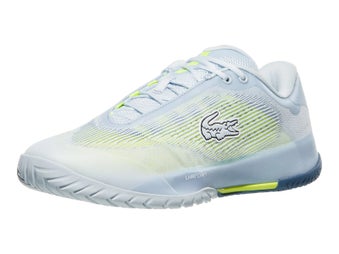 Lacoste AG-LT Pro Light Blue/Yellow Women's Shoes