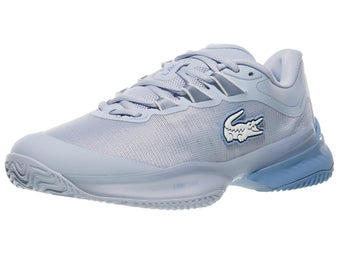 Lacoste AG-LT Ultra Clay Light Blue/Blue Women's Shoes