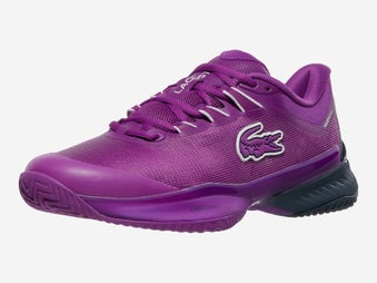 Lacoste AG-LT Ultra Purple/Navy Women's Shoes