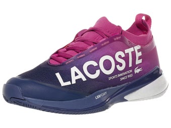 Lacoste AG-LT25 Lite Pink/Dark Blue Women's Shoes
