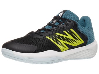 New Balance MC 696v6 D Black/Firefly Men's Shoes