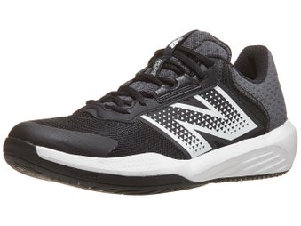 New Balance MC 696v6 D Black/White Men's Shoes