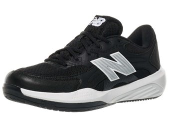 New Balance MC 696v7 D Black/White Men's Shoes