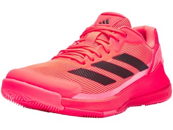adidas CrazyQuick LS Padel Solar/Black Men's Shoes