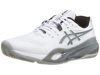 Asics Gel Resolution X Padel Wh/Steel Men's Shoes 