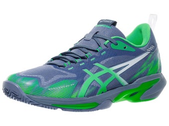 Asics Sonicsmash FF Padel Saba/Green Men's Shoes