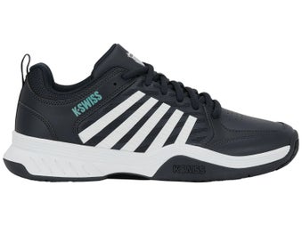 KSwiss Court Express 2 Carbon/White Men's Shoes