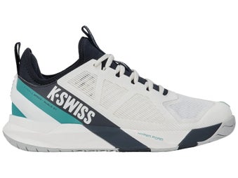 KSwiss K-Frame Speed Rublo White/Baltic Men's Shoes