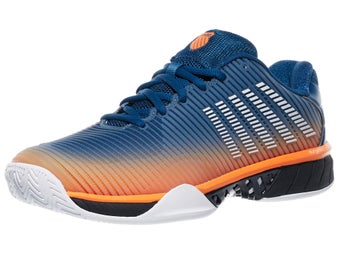 KSwiss Hypercourt Express 2 Blue Opal Men's Shoes