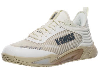 KSwiss Hypercourt Pinnacle Egret/Khaki Men's Shoes