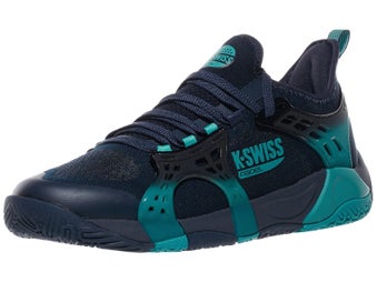 KSwiss K-Frame Padel Carbon/Baltic Men's Shoes