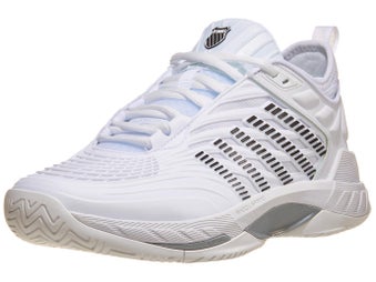 KSwiss Hypercourt Supreme 2 White/Black Men's Shoes