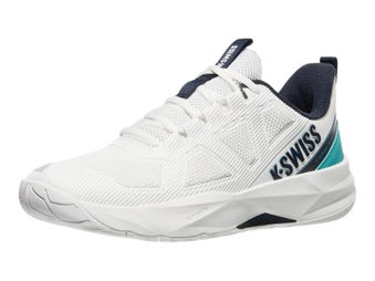 KSwiss K-Speed Team White/Baltic Men's Shoes