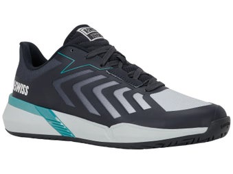 KSwiss Ultrashot Team 2 Carbon/Blue Men's Shoes