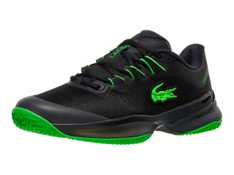 Lacoste Ultra Padel Black/Green Men's Shoes