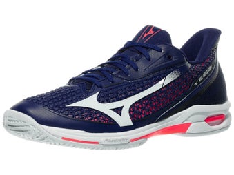 Mizuno Wave Exceed Tour 7 Beacon Blue Men's Shoes 