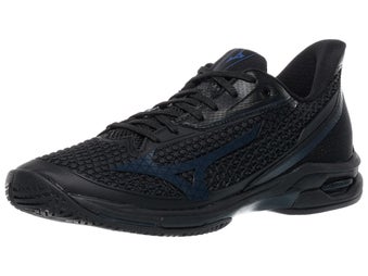 Mizuno Wave Exceed Tour 7 All Black Men's Shoes