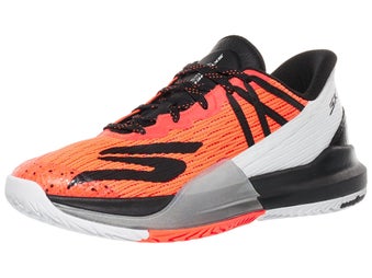 Skechers Baseline Bully Coral/Black Men's Shoes