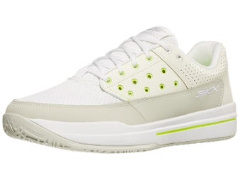 Skechers Viper Court Luxe Wh/Nat Men's Pickle Shoes