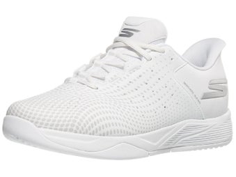 Skechers Viper Court Reload White Men's Pickle Shoes