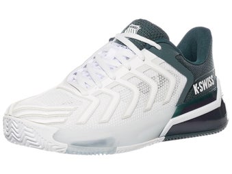 KSwiss Ultrashot 4 Clay Wh/Stargazer Men's Shoes 