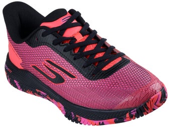 Skechers Viper Court Pro 2 Bk/Pink Men's Pickle Shoes