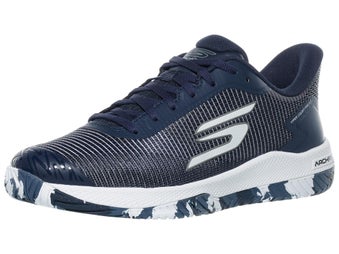 Skechers Viper Court Pro 2 Navy Men's Pickle Shoes