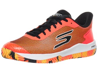 Skechers Viper Court Pro 2 Orange Men's Pickle Shoes