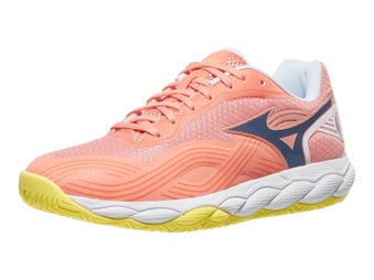 Mizuno Wave Enforce Court 2 Desert Women's Shoes