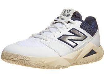 New Balance Coco Delray 2E White Men's Shoes