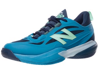 New Balance 996v7 D Fresh Air/Navy Men's Shoes