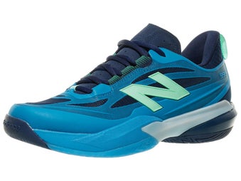 New Balance 996v7 2E Fresh Air/Navy Men's Shoes