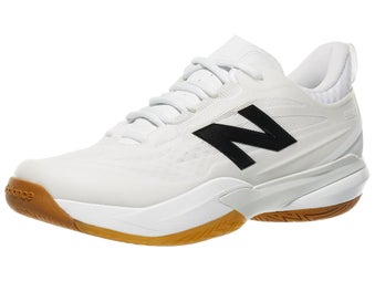New Balance 996v7 2E White/Black Men's Shoes