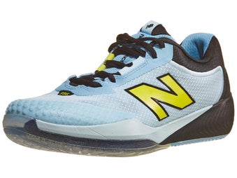 New Balance WC 996v6 D Blue/Firefly Women's Shoe