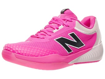 New Balance WC 996v6 D Pink/White Women's Shoes 