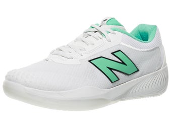 New Balance WC 996v6 D White/Deep End Women's Shoes