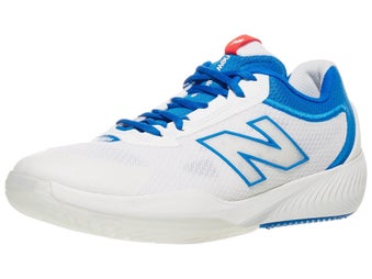 New Balance WC 996v6 B White/Navy Women's Shoe
