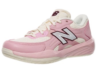 New Balance 696v7 Pink Chalk Junior Shoes